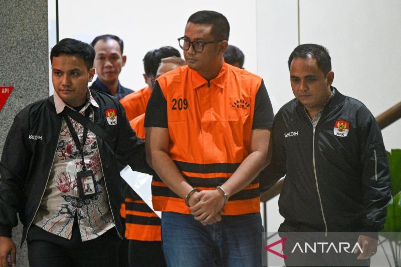 Skandal Korupsi Klaten KPK Mulai Kejar Saksi