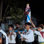 Tradisi Unik Arca Maria di Sikka NTT