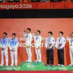 Bulu Tangkis Indonesia Menggila di Asian Games 2026