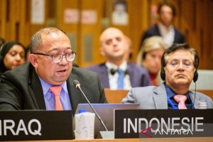 Gebrakan Baru Indonesia di UNESCO Demi Sains