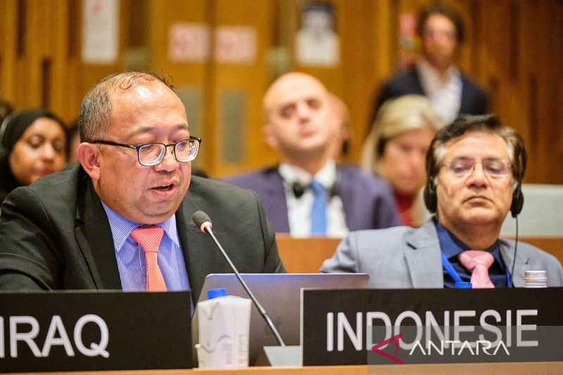 Gebrakan Baru Indonesia di UNESCO Demi Sains