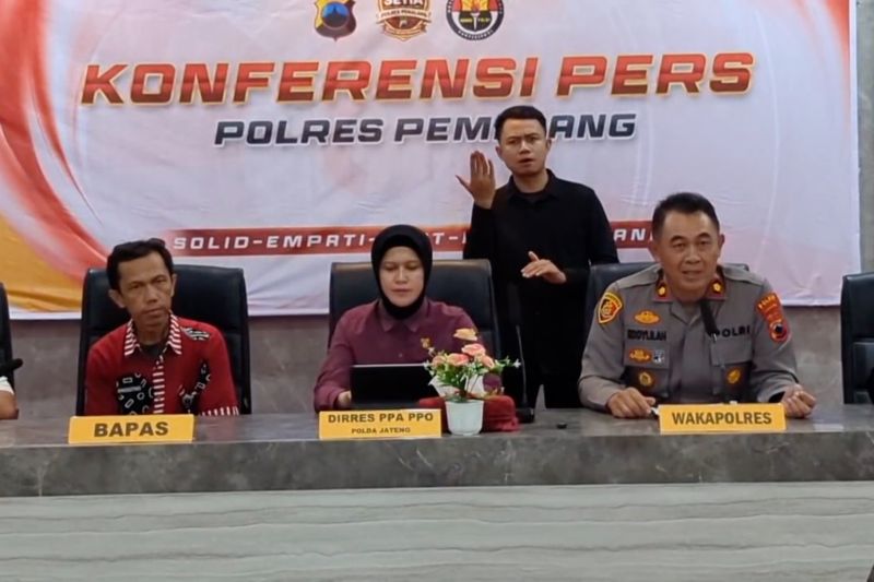 Tragedi Perundungan Siswa SD di Pemalang Mencekam