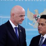 Prabowo Gandeng FIFA Bangun Fasilitas Olahraga
