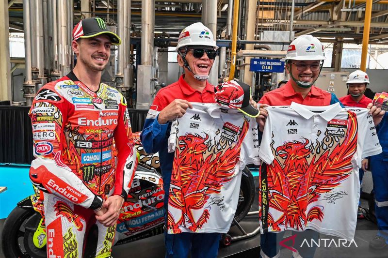 Mengejutkan Morbidelli Siap Guncang WSBK 2027 1 Mengejutkan Morbidelli Siap Guncang WSBK 2027