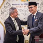 Singapura dan Indonesia Bahas Isu Krusial