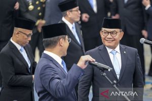 politica news 20 Harta Kekayaan Menko Polkam Dudung Abdurachman