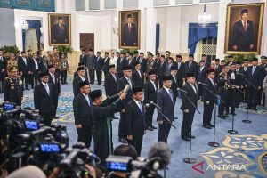 politica news 7 Beda Jauh Harta Dua Wamenkeu Baru