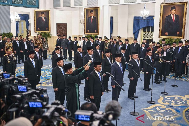 Beda Jauh Harta Dua Wamenkeu Baru