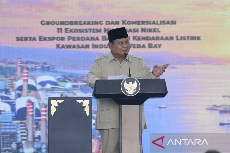 Prabowo Sebut Investor Sebagai Saudara 1 Prabowo Sebut Investor Sebagai Saudara