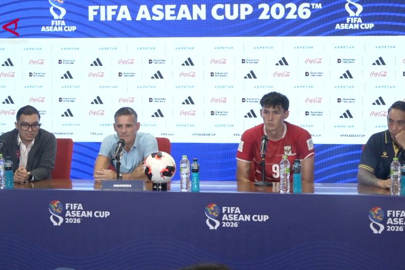 politica news 4 Indonesia Menggila Tembus Final ASEAN Cup