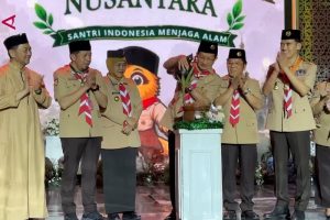 politica news 5 Sinergi Pesantren dan Pramuka Cetak Kader Bangsa