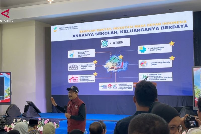 Rahasia Sukses Karakter Siswa Sekolah Rakyat