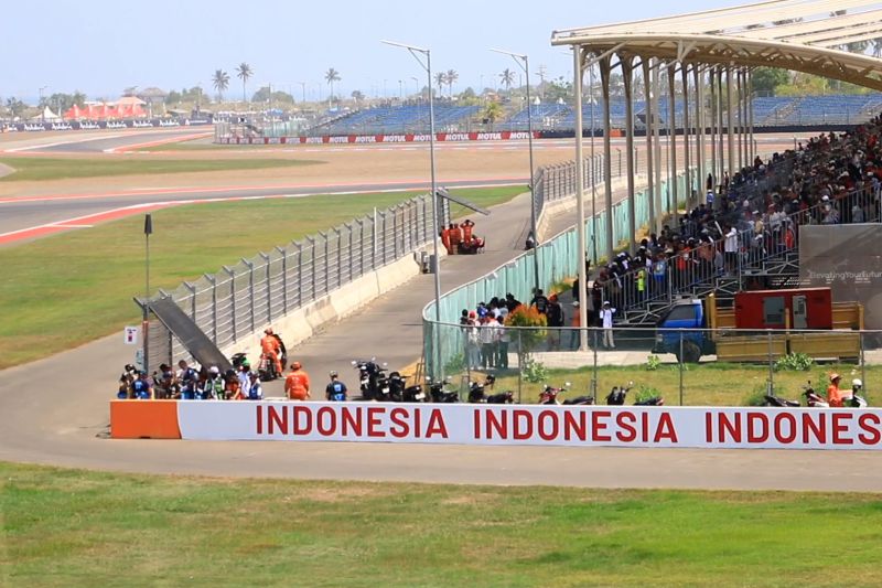 Nasib MotoGP Mandalika Jadi Penentu Pariwisata NTB
