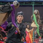 Ritual Mistis Kebumen Panggil Hujan Turun