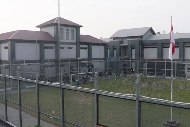 Geger Perkelahian di Lapas Balikpapan WBP Tewas