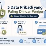 Waspada Data Pribadi Anda Terancam Bahaya