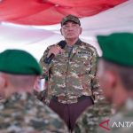 Strategi Baru Menhan Perkuat Perbatasan RI