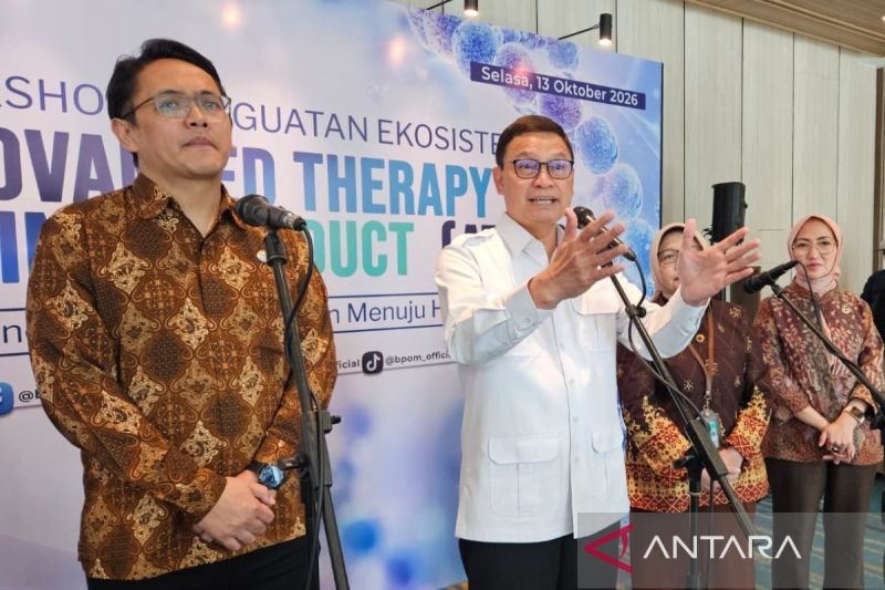 Strategi Baru BPOM Kuasai Pasar Obat Masa Depan