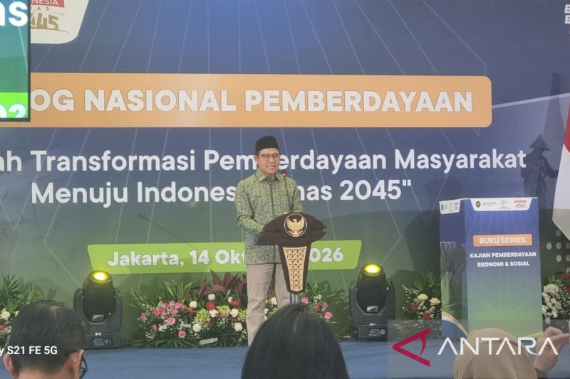 Strategi Baru Muhaimin Lepas Rakyat dari Bansos