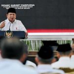 Prabowo Sikat Habis Pelaku Pembakar Hutan