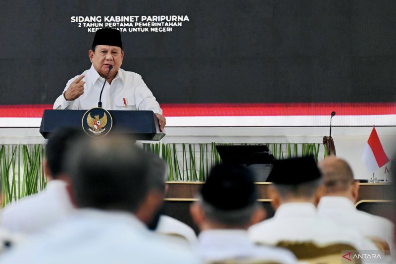 Prabowo Sikat Habis Pelaku Pembakar Hutan 1 Prabowo Sikat Habis Pelaku Pembakar Hutan
