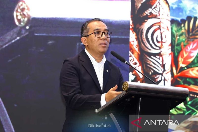Misi Besar Kemdiktisaintek Bangun Riset Papua