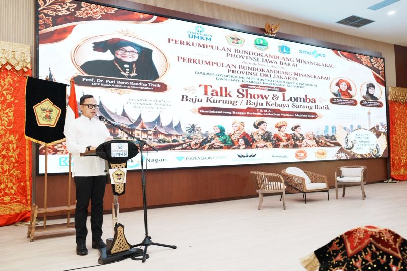 Misi Besar Bundo Kanduang Jaga Marwah Minang