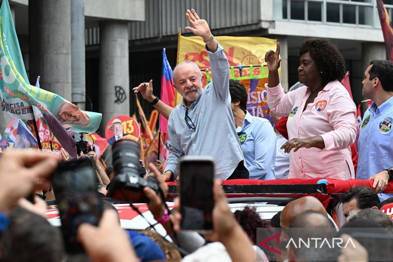 Uni Eropa Janji Pererat Hubungan Dengan Brasil
