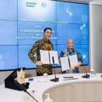 Sinergi Baru Mandiri Taspen dan ITB Guncang Dunia