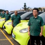 Superbank dan Grab Gas Armada Listrik Baru