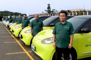 politica news 6 Superbank dan Grab Gas Armada Listrik Baru