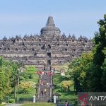 Strategi Baru Majukan Pariwisata Borobudur