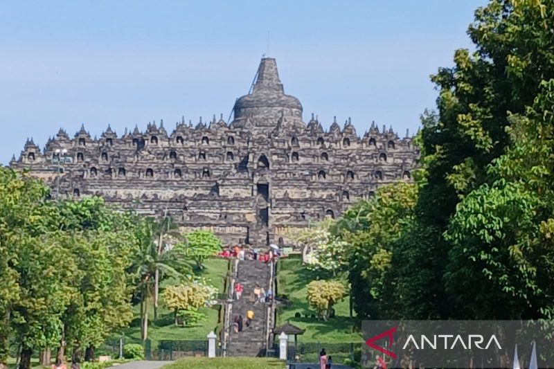 Strategi Baru Majukan Pariwisata Borobudur