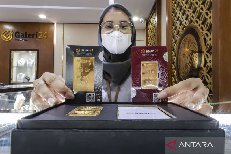 Cek Harga Emas Pegadaian Hari Ini 1 Cek Harga Emas Pegadaian Hari Ini