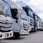 Mobil Listrik Foton Masuk Kampus Maumere