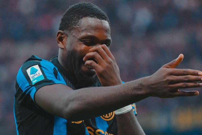 Inter Milan Menggila Rebut Takhta Liga Italia