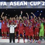 Prabowo Ungkap Nasib Bonus Timnas Indonesia