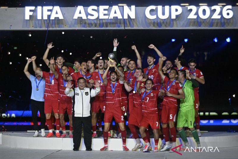 Prabowo Ungkap Nasib Bonus Timnas Indonesia