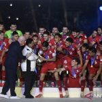 Sejarah Baru Indonesia Juara ASEAN Cup
