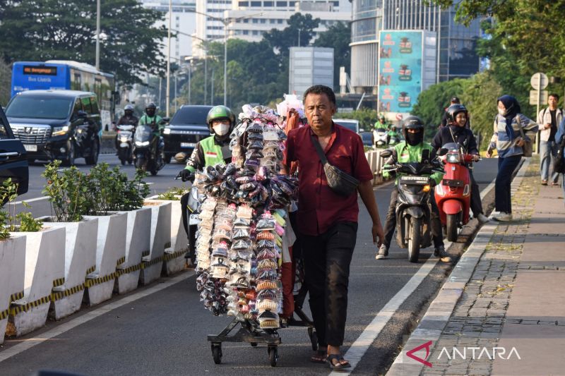Ketimpangan Jakarta Masih Menghantui Warga