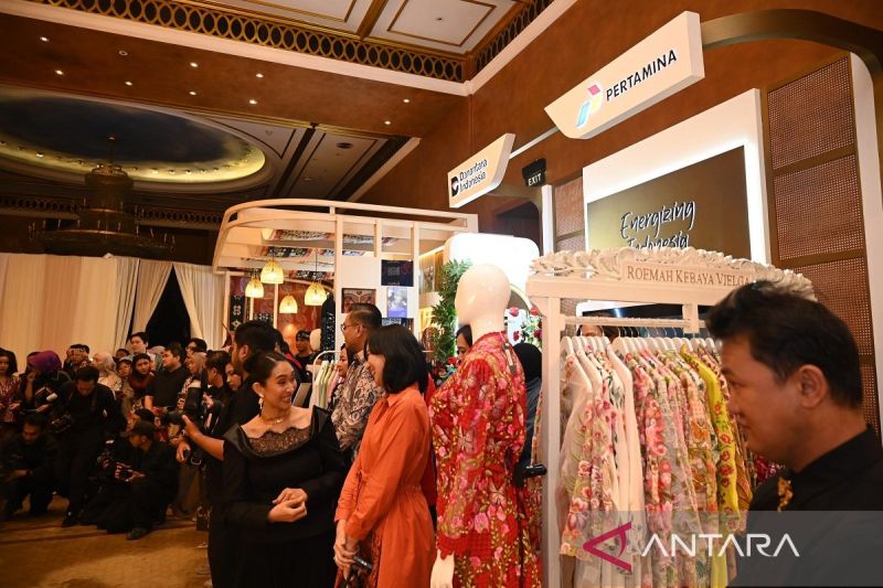 Bukan Sekadar Cuan UMKM Binaan Pertamina Ini