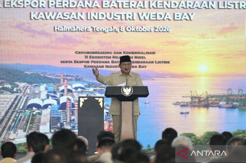 Strategi Hilirisasi Prabowo Berbuah Manis