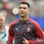 Misteri Masa Depan Ronaldo di Timnas Portugal