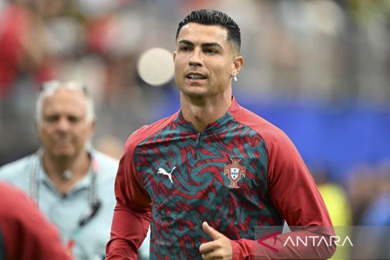 Misteri Masa Depan Ronaldo di Timnas Portugal