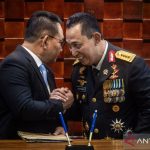 Listyo Sigit Siap Gebrak Program Strategis Negara