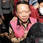 Kasus Pemerasan 55 Miliar Febrie Adriansyah