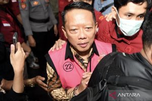 Kasus Pemerasan 55 Miliar Febrie Adriansyah