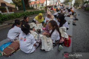 Batik Harus Inovatif Agar Laku di Pasar Global