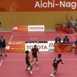 Misi Emas Takraw Indonesia Lawan Jepang