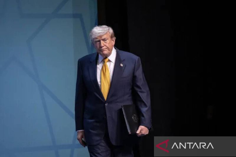 Trump Klaim Iran Segera Lepas Ambisi Nuklir